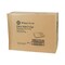 Pactiv EarthChoice Two-Cup Carrier with Food Tray, 8-24 oz, Two Cups, PK200 PK YM527535 - alternate 6